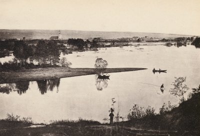 Szwecja / Szwecja: Dalarne, Orsa, Storan (zdjęcie czarno-białe) autorstwa Swedish Photographer