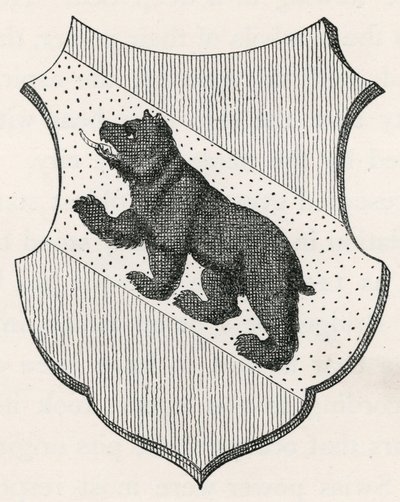 Ramiona Berno autorstwa Swiss School