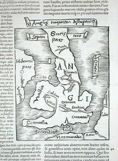 Wyspy Brytyjskie, z 
