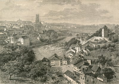 Freiburg autorstwa Swiss School