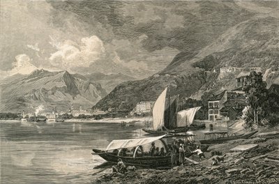 Locarno, nad jeziorem Maggiore autorstwa Swiss School