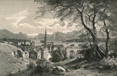 Lucerna autorstwa Swiss School
