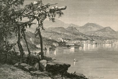 Lugano autorstwa Swiss School