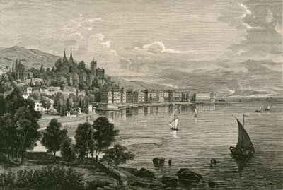 Neuchâtel autorstwa Swiss School