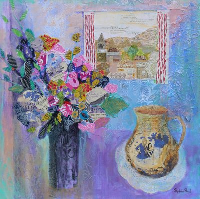stary dzban autorstwa Sylvia Paul