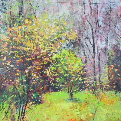 Wiosenny blask autorstwa Sylvia Paul