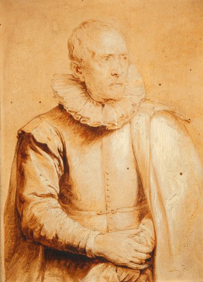 Cornelis van der Geest, 1827 autorstwa T.S. White