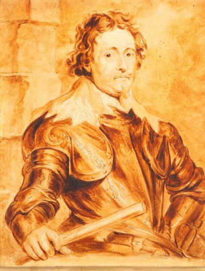 Fryderyk Henryk, książę Orange, 1827 autorstwa T.S. White