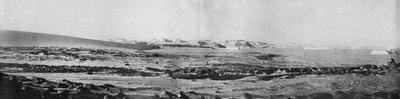 Panorama przylądka Roberts patrząca na północ, c1911, 1913. autorstwa T. Griffith Taylor