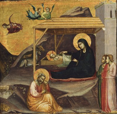 Horoskop autorstwa Taddeo Gaddi