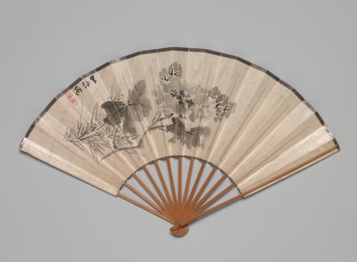 Piwonia, XIX wiek. autorstwa Takahashi Sohei
