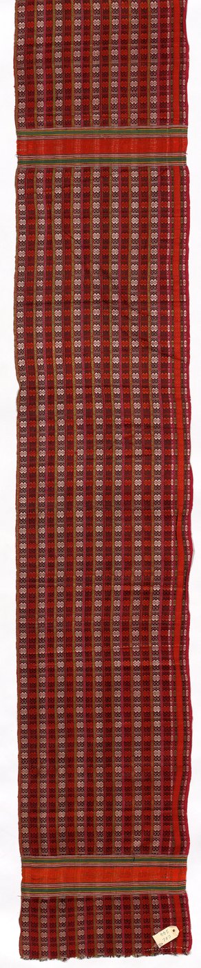 Chusta na talię szlachcica (lungi) autorstwa Talpur Mir Dynasty