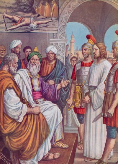Ilustracja do Boskiej Komedii Dantego autorstwa Tancredi Scarpelli