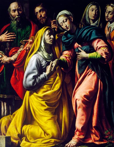 Nawiedzenie, Antonio d