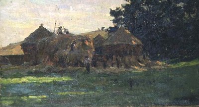 Ostatni ładunek autorstwa Terrick Williams