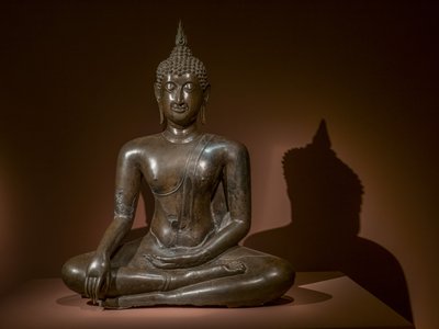 Nieznany obraz autorstwa Thai School