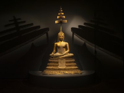 Nieznany obraz autorstwa Thai School
