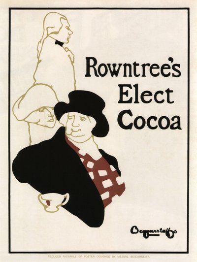 Wybrane kakao Rowntree