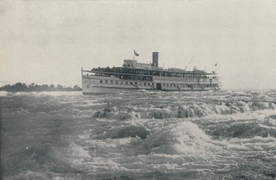 Lachine Rapids, 1916 autorstwa The Richelieu and Ontario Navigation Company