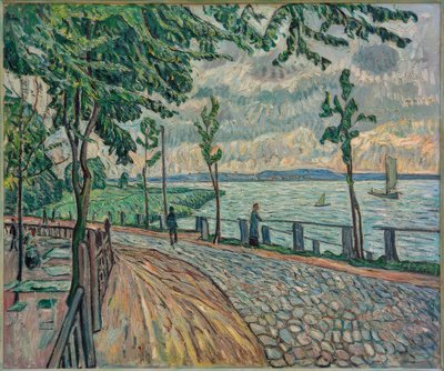 Am Schwielowsee autorstwa Theo von Brockhusen