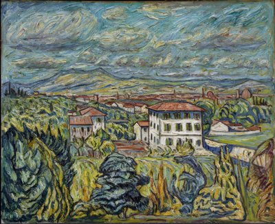 Florencja autorstwa Theo von Brockhusen