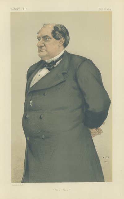 Książę Napoleona autorstwa Theobald Chartran