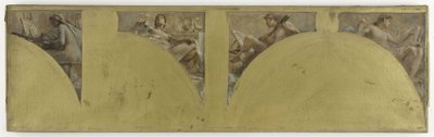 Szkic na Salon des Arts de l