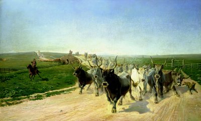 Nieznany obraz autorstwa Theodor Esbern Philipsen