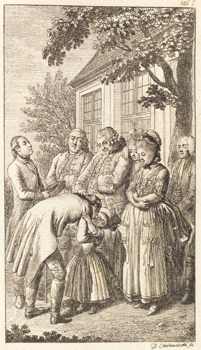 Życiorysy według linii rosnącej wraz z załącznikami A, B, C autorstwa Theodor Gottlieb von Hippel