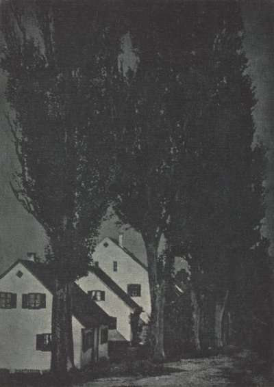 Praca kamery: Dachau, 1904. autorstwa Theodor Hofmeister