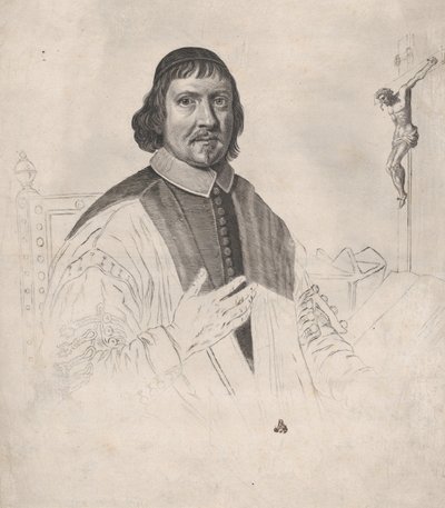 Bernard Hoogewerf, 1653. autorstwa Theodor Matham
