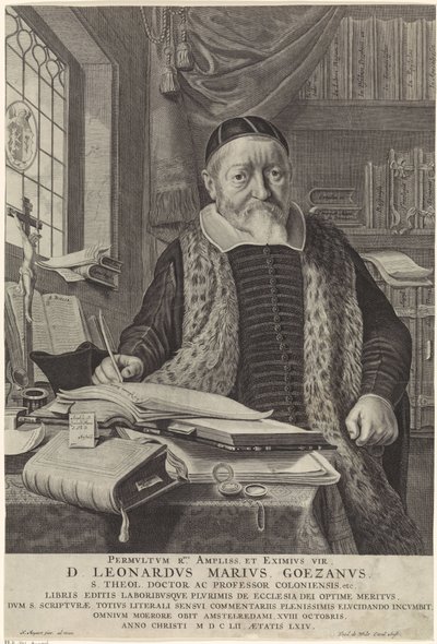  autorstwa Theodor Matham