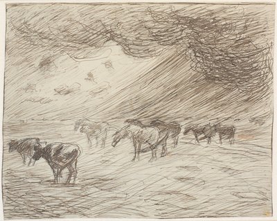 Prysznic autorstwa Theodor Philipsen