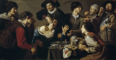 Szachownica, 1620-1625 autorstwa Theodor Rombouts