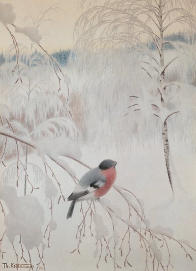 Gil autorstwa Theodor Kittelsen