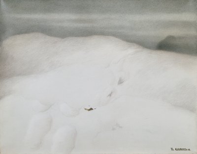 Co to jest autorstwa Theodor Severin Kittelsen