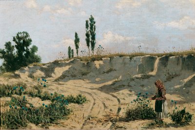 Sandweg autorstwa Theodor von Hormann