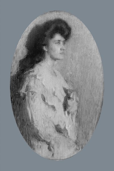 Annabel Grey, ca. 1904. autorstwa Theodora W. Thayer
