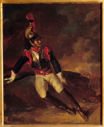Boli pancernik. Obraz Theodore