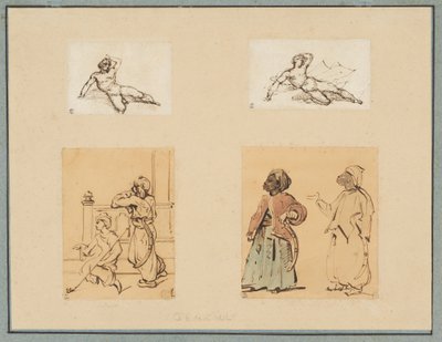  autorstwa Theodore Gericault