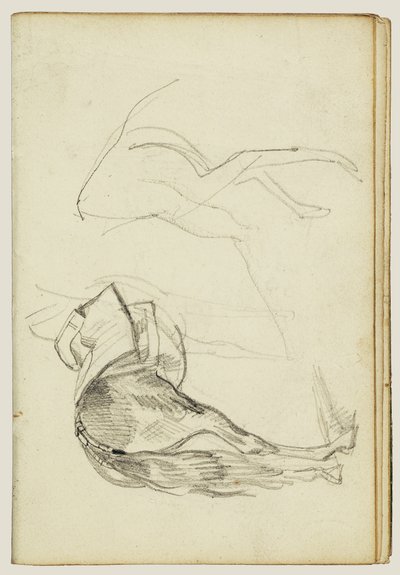 Koniologia autorstwa Theodore Gericault