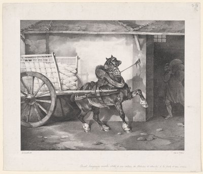 Koń tynkarza (The Plasterer