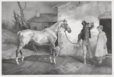  autorstwa Theodore Gericault