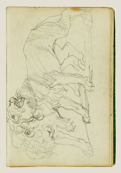 Para lwów autorstwa Theodore Gericault