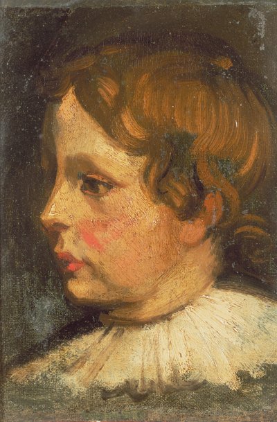 Nieznany obraz autorstwa Theodore Gericault