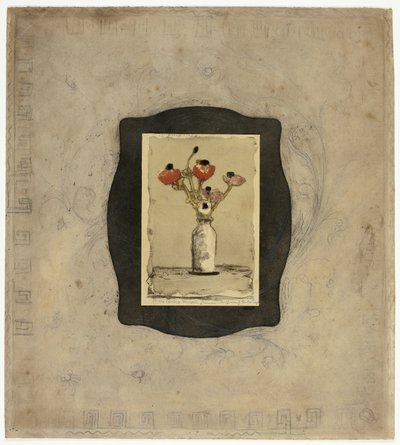 Zawilce autorstwa Theodore Roussel