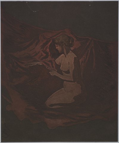 Blask żaru autorstwa Theodore Roussel