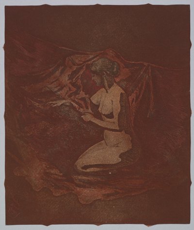 Blask żaru, 1890-1897. autorstwa Theodore Roussel