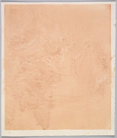 Blask żaru, 1890-1897. autorstwa Theodore Roussel