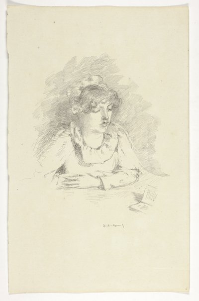 La Liseuse — Czytelniczka, Światło lampy autorstwa Theodore Roussel